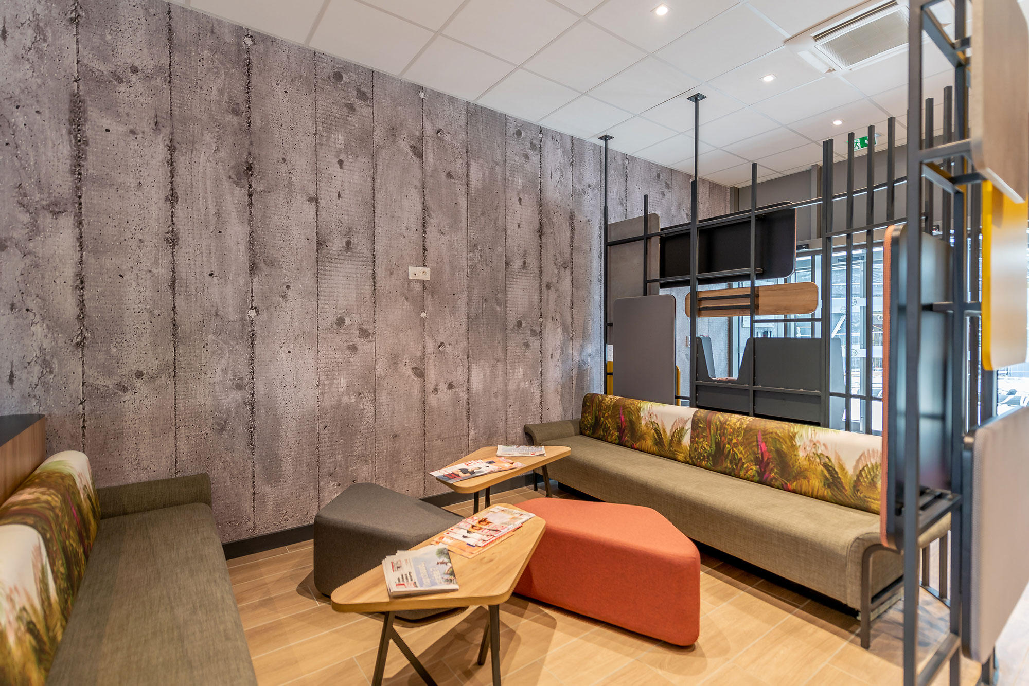 Фото B And B Hotel Paris Meudon Velizy