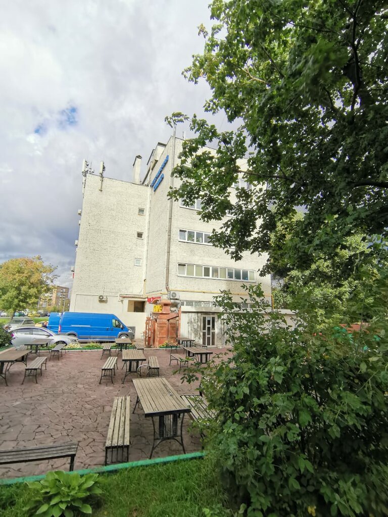 Fire safety systems Сенсор, Serpuhov, photo