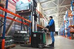 Npg Systema (12th Vasilyevskogo Ostrova Line, 15), foodstuffs wholesale