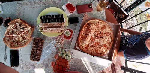 Food and lunch delivery Foodsushi, Ramenskoe, photo