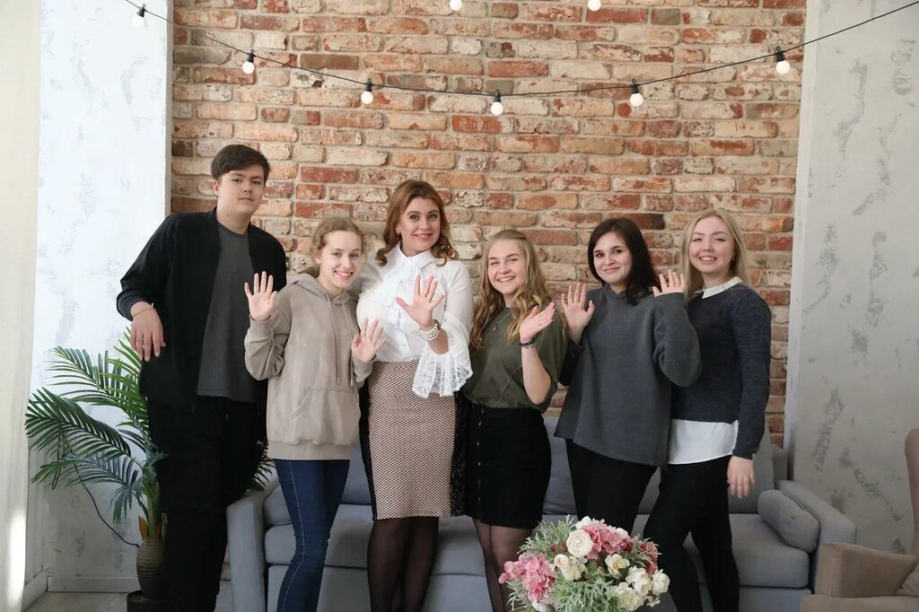 Children's developmental center Семейный досуговый центр Симург, Moscow, photo