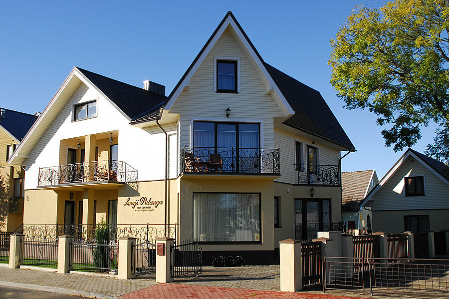 Homeless shelter Senoji Palanga, Palanga, photo