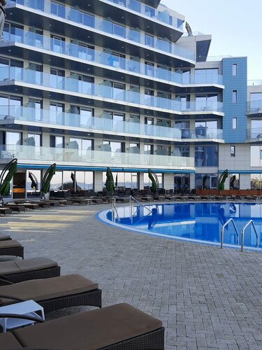 Гостиница Grand Hotel Anapa в Анапе