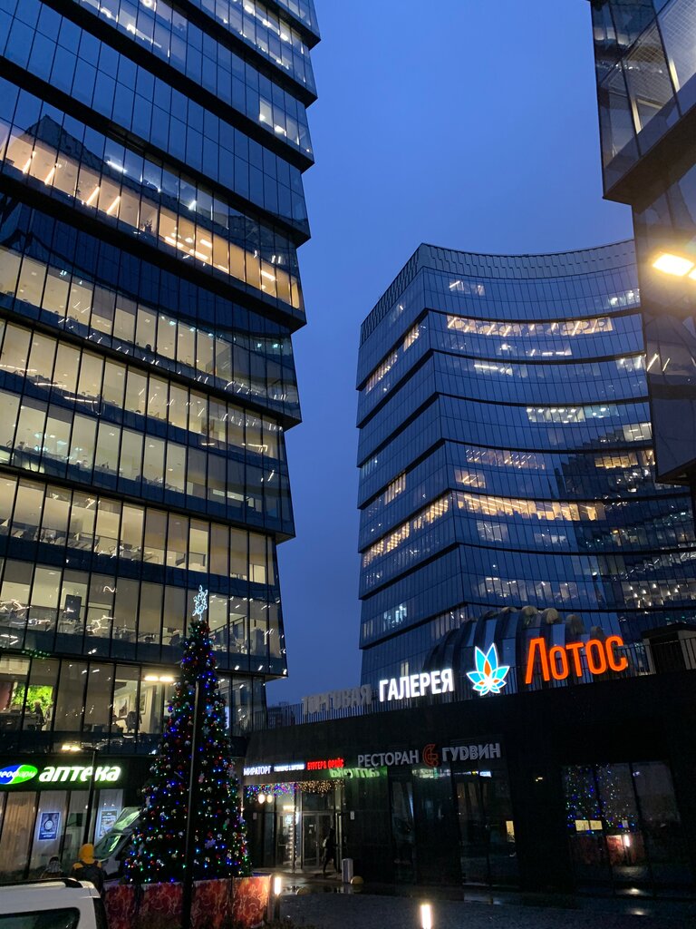 معهد التصميم NIPIneftegas Moscow Branch ، موسكو، صورة