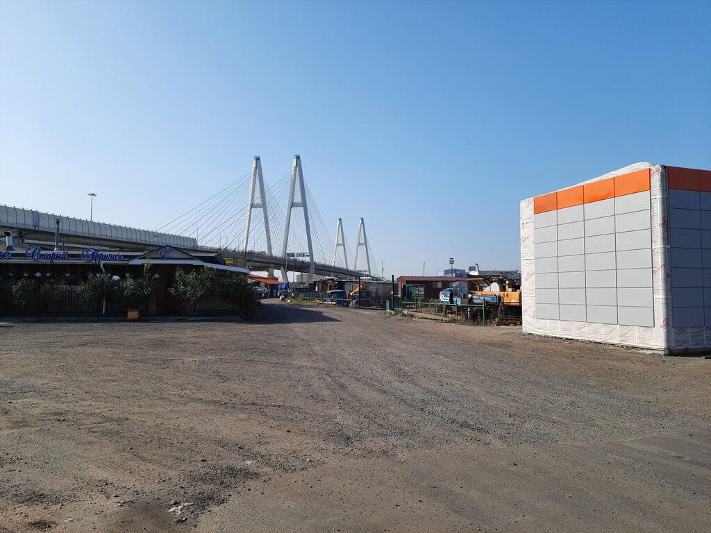 Çevre dernekleri Переработкинская, Saint‑Petersburg, foto