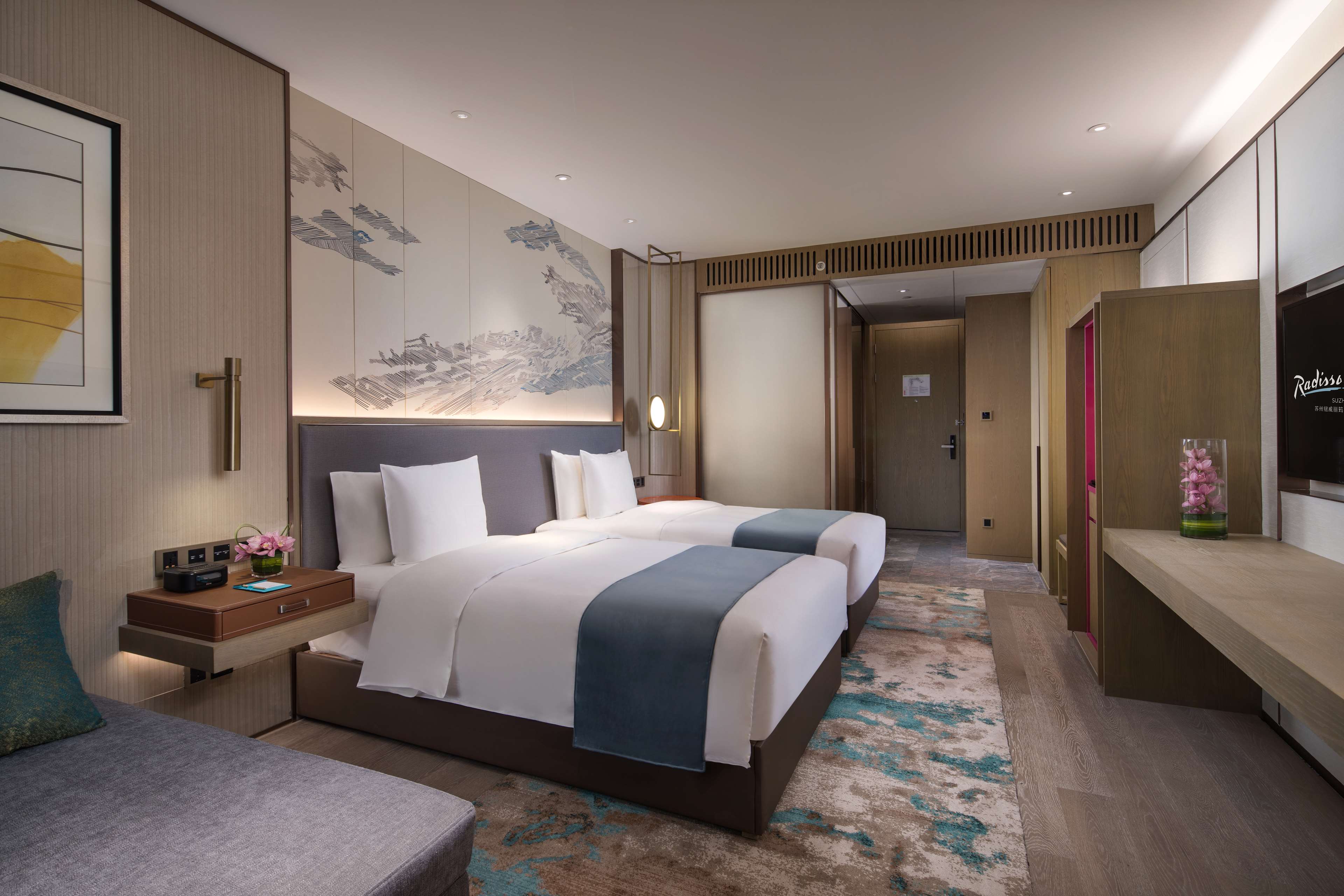Фото Radisson Suzhou