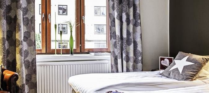 Фото Best Western Tidbloms Hotel