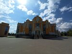 Воронежский государственный аграрный университет имени Императора Петра I, корпус № 16 (Lomonosova Street, 81Дк1), universidad