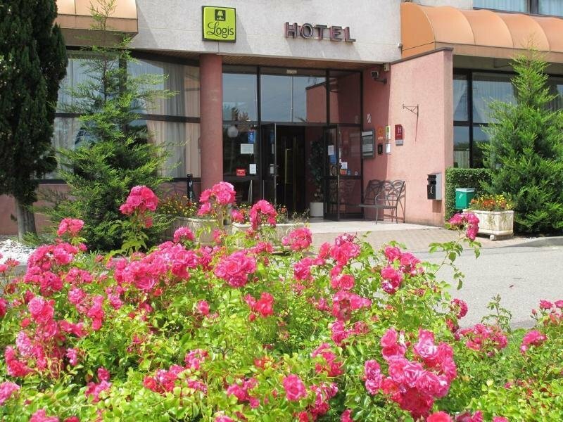 Гостиница Logis Lyon Est