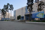 Clinical Hospital № 1 (Volgogradskaya Street, 185), hospital