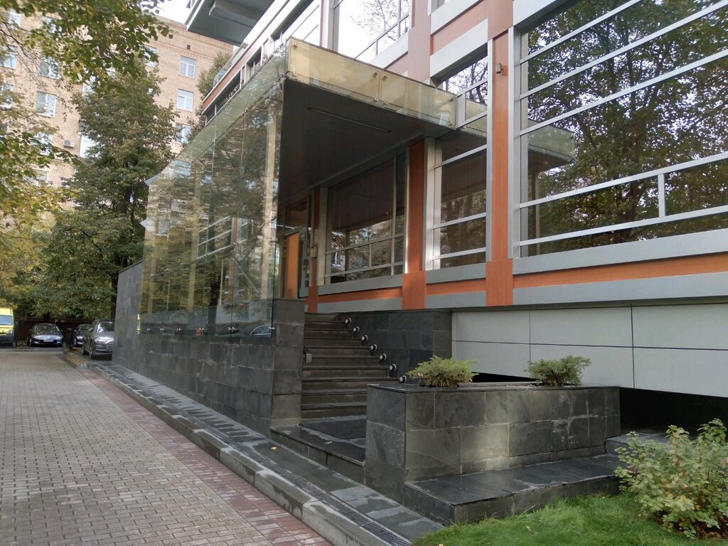 Bank CentroCredit Bank, Moscow, photo
