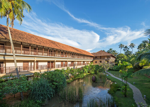 Гостиница Anantara Kalutara Resort в Калутаре