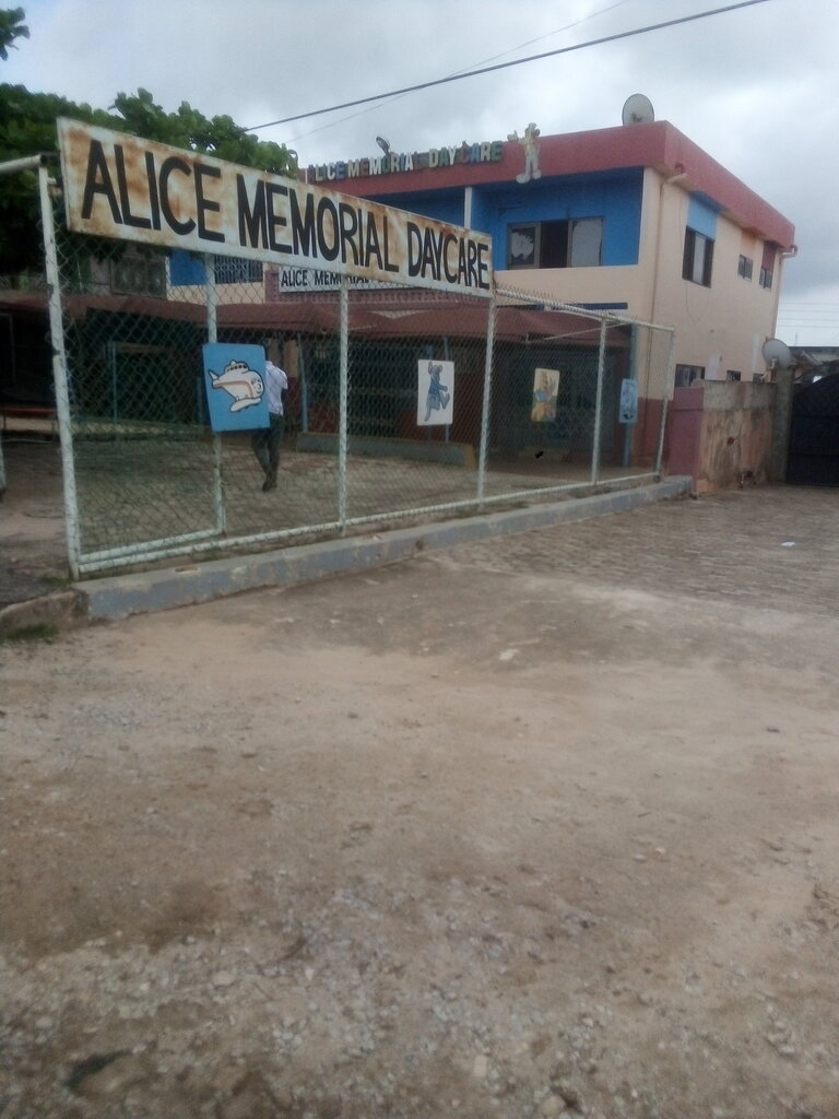 Kindergarten, nursery Alice Memorial Day Care Centre, Kumasi, photo