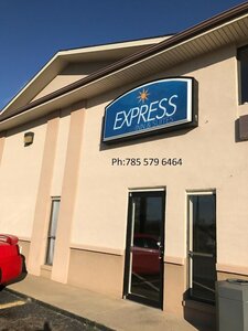 Express Inn and Suites, Fort Riley Junction City Ks