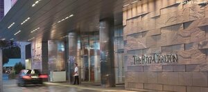 Гостиница The Ritz-Carlton, Los Angeles