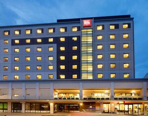 Гостиница Ibis Christchurch в Крайстчерче
