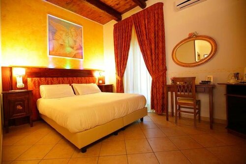 Внешний вид отеля Albergo La Fontanella в Ното, фото 1