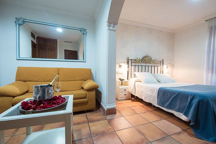 Фото Hotel Las Nieves