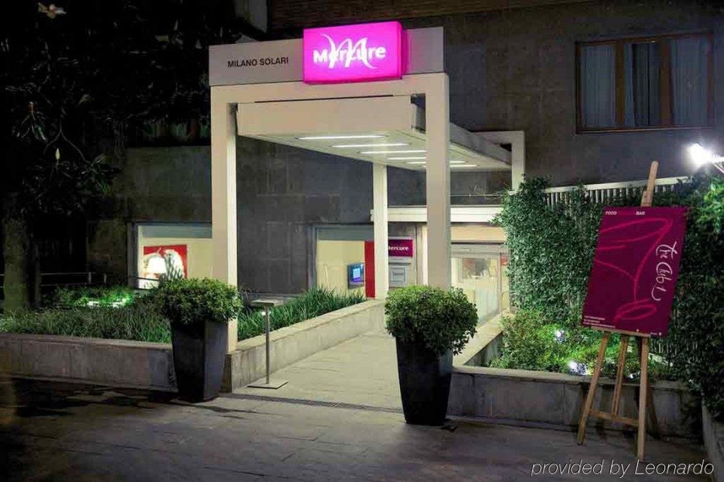 Фото Hotel Mercure Milano Solari 