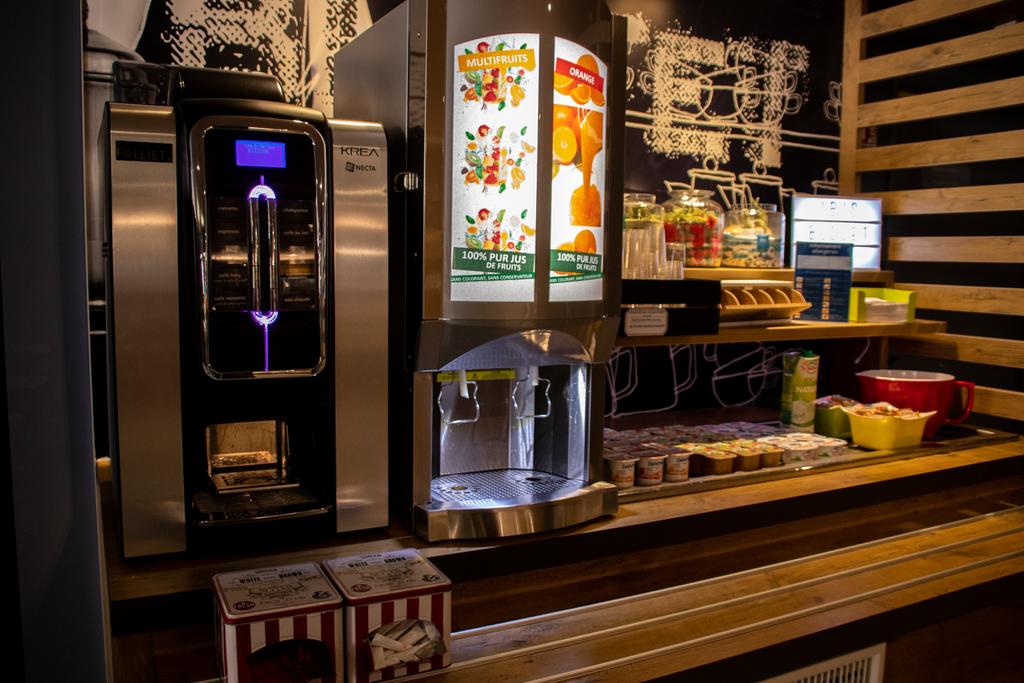 Фото ibis budget Marseille Vieux Port