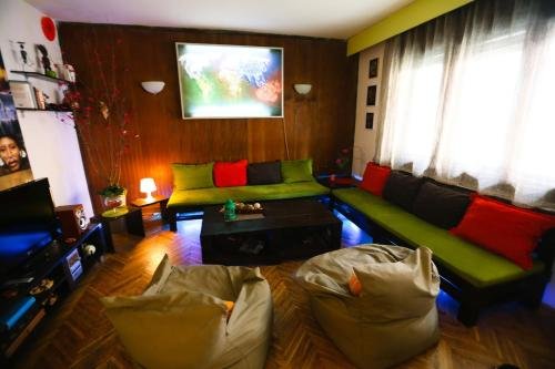 Фото Hi Skopje Hostel