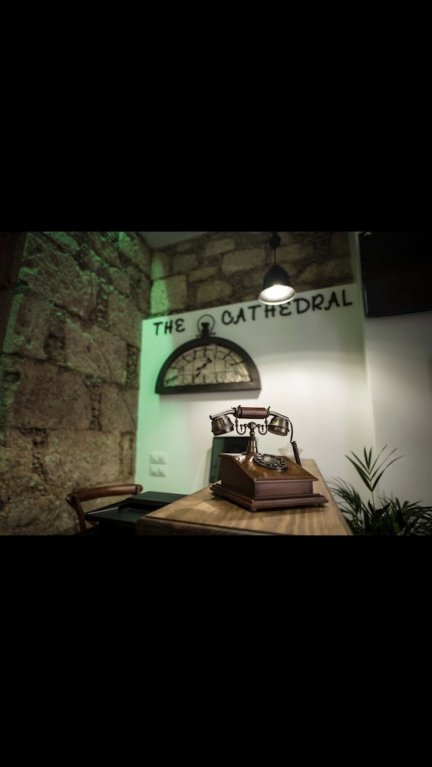 Фото Hotel Boutique The Cathedral