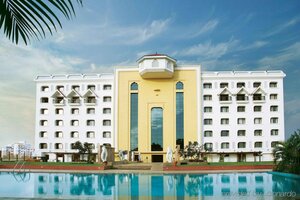 Гостиница Vivanta Thiruvananthapuram