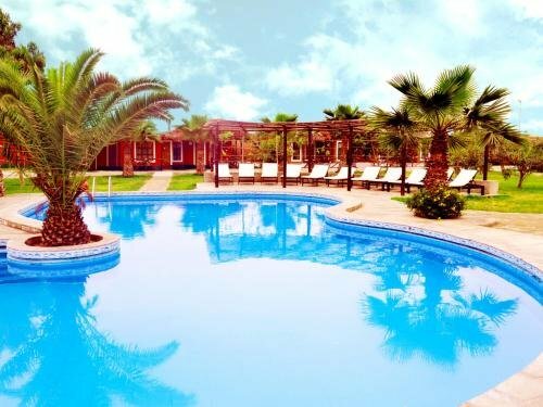 Гостиница La Estancia Sur