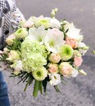 Cloud flowers (Komsomolskiy Avenue, 38/16), floristeria