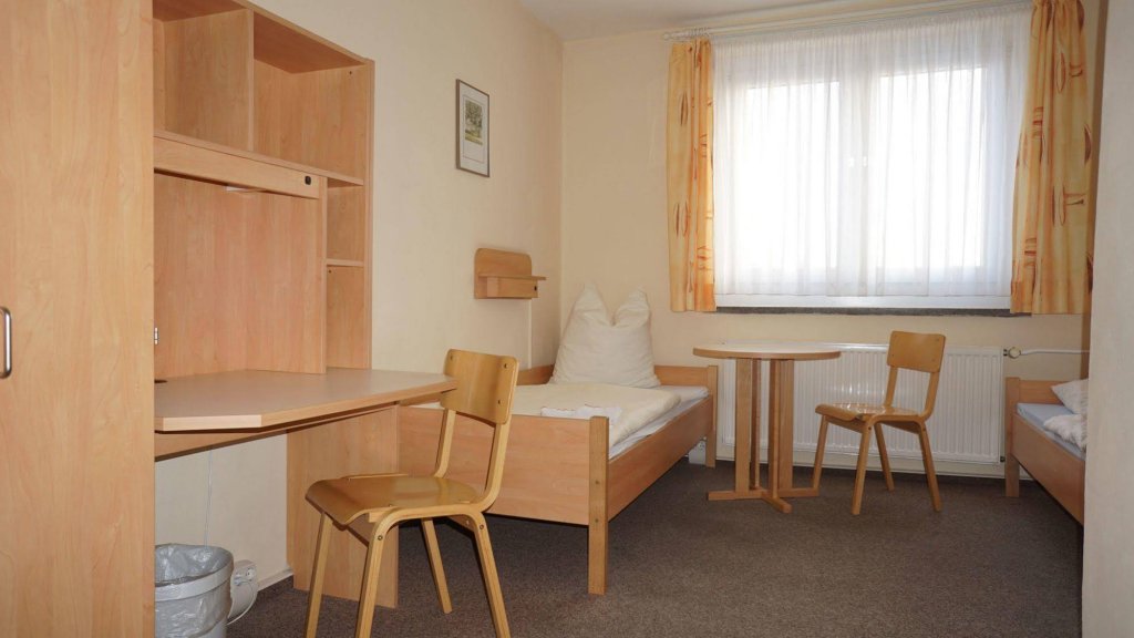 Фото Jugendgastehaus Dresden - Hostel