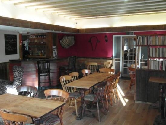 Фото Three Horseshoes