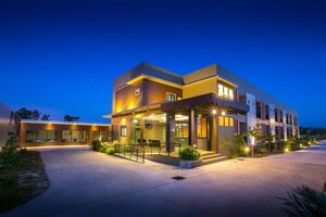 Гостиница Siritrang Boutique Hotel в Транге