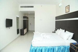 Гостиница Hotel Dsf GRand PLazas