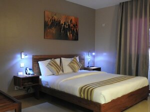 Гостиница Venus Premier Hotel