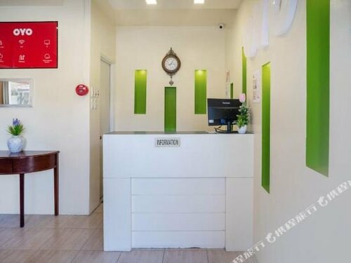 Гостиница Oyo 555 Princess Inn Gensan Hotel