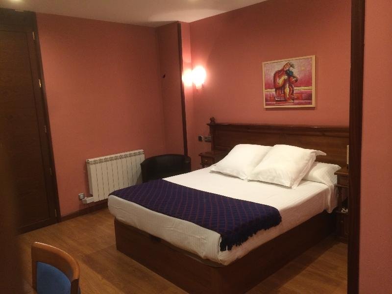 Фото Hotel Villalegre