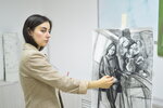 Sketching 44 (Severnoy Pravdy Street, 35) ، مدرسة الفنون