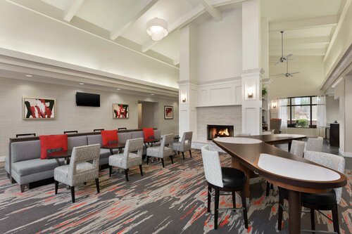 Гостиница Homewood Suites by Hilton Dallas-Plano