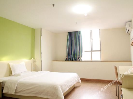 Фото 7 Days Inn Zhongshan Fuhua Bus Station Branch