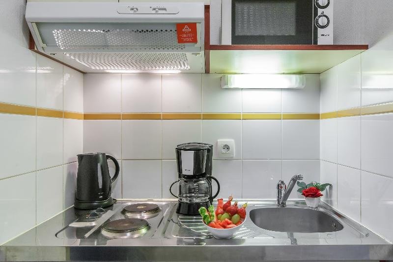 Фото Appart'City Lyon Villeurbanne