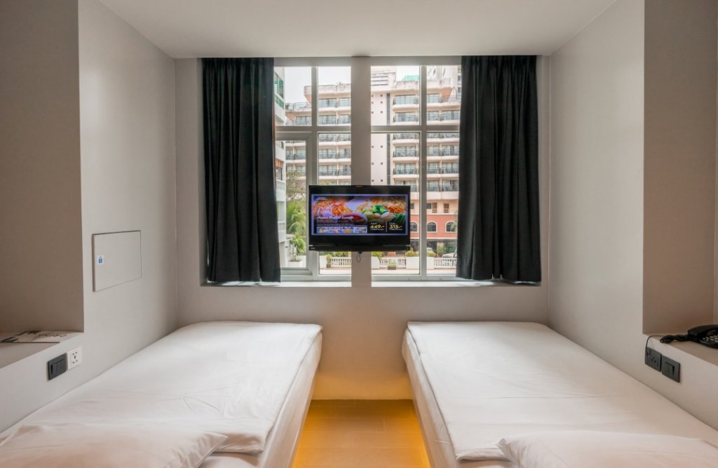 Фото Mood Hotel Pattaya