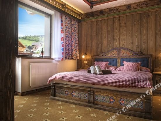 Фото Hotel Bachledka Strachan