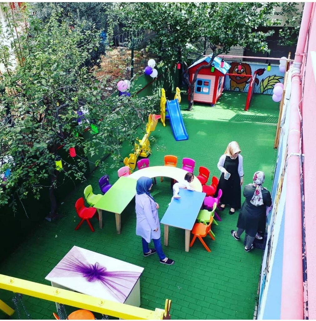 مركز الرعاية النهارية، رياض الأطفال Private Velibaba Love Buds Kindergarten ، اسطنبول، صورة
