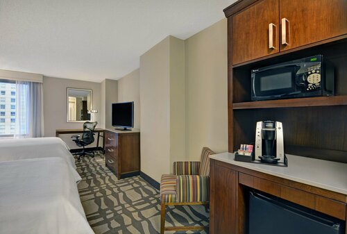 Гостиница Hilton Garden Inn Chicago Downtown/Magnificent Mile в Чикаго