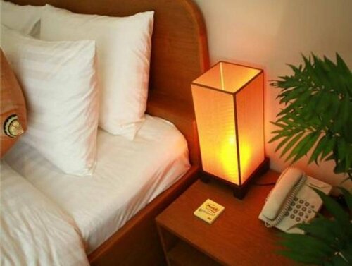 Гостиница Little Saigon Boutique Hotel в Хошимине