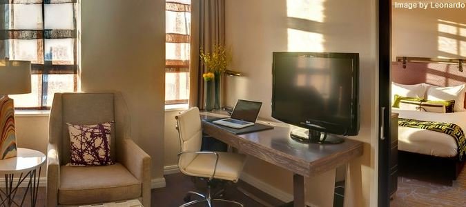 Фото Kimpton Hotel Palomar Philadelphia, an Ihg Hotel