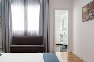 Гостиница Puerta Catedral Suites