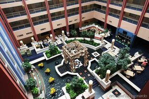 Гостиница Embassy Suites by Hilton Cincinnati RiverCenter