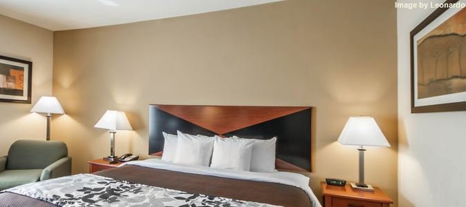 Фото Sleep Inn & Suites Lawton Near Fort Sill