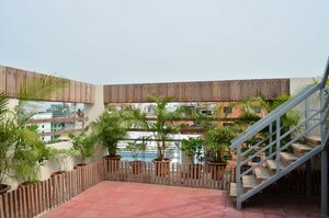 Гостиница Hotel La Villa Western